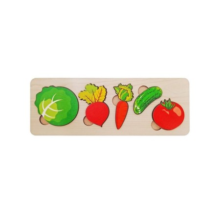 Vegetables Frame-Lnowskin, 5 elements-4