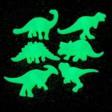 A set of luminous decor 