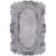 Rectangular carpet Karmen Hali Safir, size 156x230 cm, color Grey/Grey