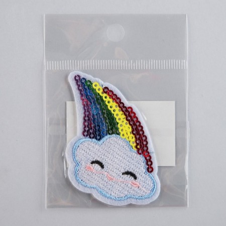 Thermal appliance "Rainbow", 4.9 x 7.1 cm-6