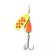 Spinning spinning Akara C-5082, 8 g, color 196/yl-cre