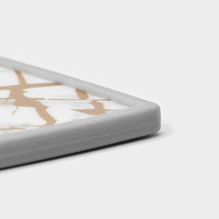 Board cutting shade "Marble and gold", 30 × 20 cm-7
