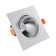 Venus lamp 12W LED white 12x12x9.5cm