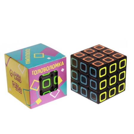 Rubika Cube "Square", 5.5x5.5-3