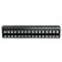 Single -phase track lamp Feron AL124, IP40, LED, 3x30 W, 547x103x75 mm, Black color