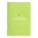 Reading Diary of 48 sheets "Green", cover Cover Cardboard