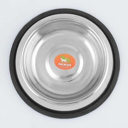 A bowl with a non -slip base is rounded, 710 ml-2