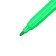 Felt -tip pens, 12 colors, Jambo, thick, ventilated cap