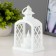 Nightmare "candle in the cage" 3xlr1130 white 5x8x15 cm Risalux