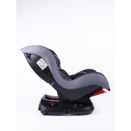 AMAROBABY SAFETY CARRESSOL CARRESSOL, group 0+/1 (0-18 kg), black/gray color-4