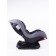 AMAROBABY SAFETY CARRESSOL CARRESSOL, group 0+/1 (0-18 kg), black/gray color