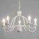 Jil chandelier 5xe14 40w is white 57x57x42-100 cm Bayerlux