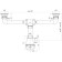Siphon for washing "Ani Plast" A3000, 1 1/2 "x 40 mm, double