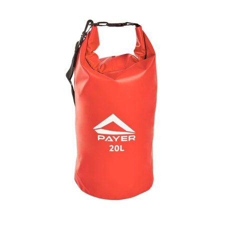 Hermomens Payer "Sugomak", 20L, red, A602-1
