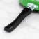 Pancake pan Candy Green Grass, D = 22 cm, plastic handle, anti -stick coating, green color
