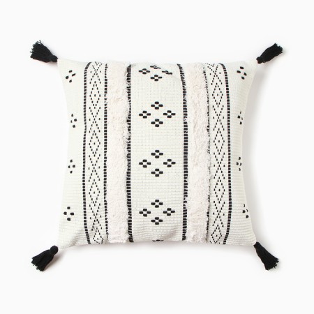 Pillowcase decorative Ethel Style 45x45 cm, cotton