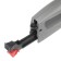 Furniture stapler Denzel 40213, plastic case, types of brackets 53, 300, 500