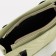 Bag Women's Tout with zipper, long belt, green color