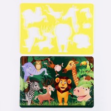 Stencil for kids 
