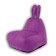 A chair "Bunny" with big ears, size 80x80x90 cm