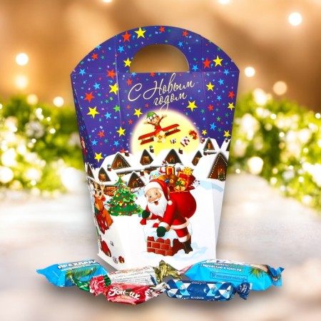New Year. New Year's gift "Virates of Gifts", 280 g