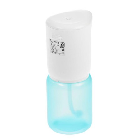 Kitfort KT-2045, 2.6 W, touch, 400 ml, MicroUSB soap dispenser-1