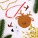 Set for creativity. Create a Christmas tree decoration from the felt "Dear Deer"