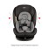 Car seats children's siger "Prestige", ISOFIX, group 0+/1/2/3, graphite color