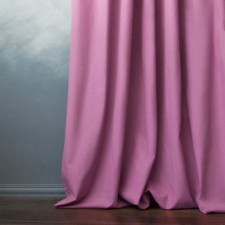 A set of curtains with Billy catching, size 170x270 cm, pale pink color, 2 pcs