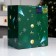 LED figure "Gift Fair" 26 × 20 × 16.5 cm, polystone, USB, glow of multi
