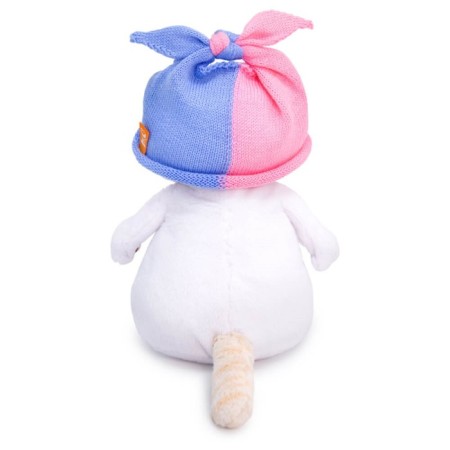 Soft toy "Lee in a two-tone hat", 24 cm-5