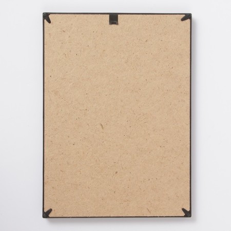 Photo frame plastic L-2 21x30 cm Wenge (plastic screen)-3