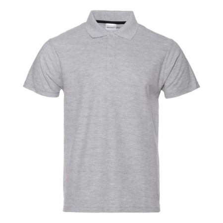 Male shirt, size 50, color gray melange