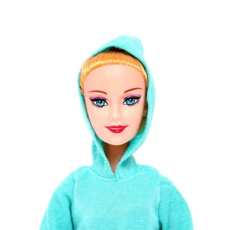Doll "Marina" with sound, mix-1