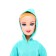 Doll "Marina" with sound, mix