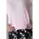 Female jumper, size 50, pink color