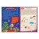 A book with stickers "Advent calendar. In search of the New Year ”, 20 p.