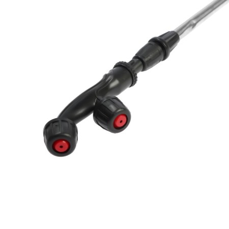 Sprayer battery tundra, 12V, 8 Ah, 12 l, charge indicator, 3 nozzles-15