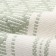 Ethel Scande -green path 38*150 cm, 50%cotton 50%linen