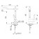Timo Morea 2406F kitchen mixer, jasmine