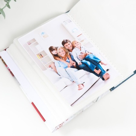 Photo album "Love" 50 sheets 100 photos 10x15 cm-3