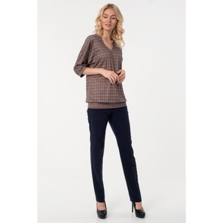 Women's blouse Wisell M4-4265/2, size 42-9