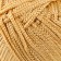 Yarn "Macrame Macrama" 100% polyester 130m/90g (155 cream)