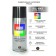 Aerosol paint enamel black matte 520ml Coralino Ral9005