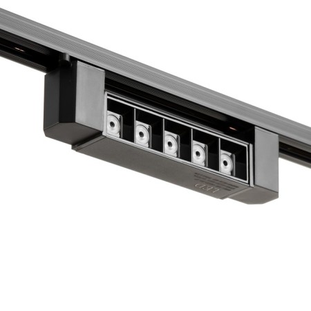 Simple Simple Linza lamp LED 10W Black 20.5x3.5x4.5 cm-5