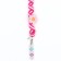Hair decoration, spiral "for the most wonderful" 22 cm