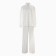 Women's suit (shirt, trousers) minku white color, rr 44