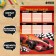 Schedule of lessons "Race" A4