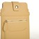 Female bag, cross-bodi, on the magnet, the color is yellow
