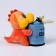 Soft toy-cap "everything will come true", mix